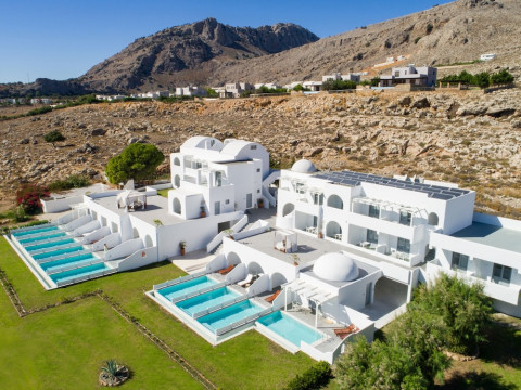  LINDOS SUN HOTEL