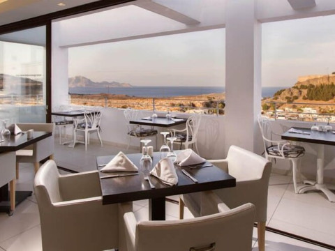 Lindos View Hotel