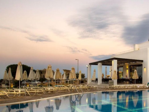 Lindos View Hotel