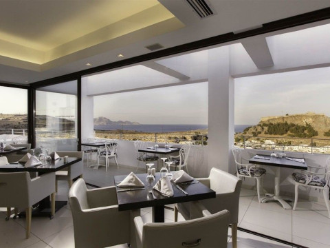 Lindos View Hotel