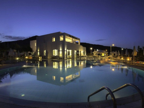 Lindos View Hotel