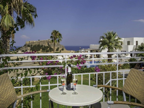 Lindos View Hotel