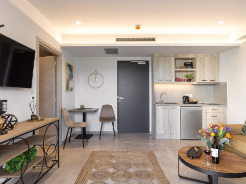LINES CONCEPT ACCOMMODATION