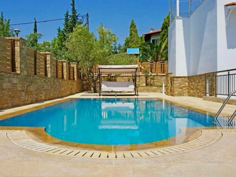Lion Villa