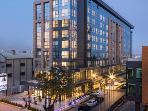 Lionel Hotel Istanbul