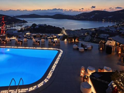 Liostasi Hotel