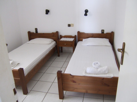 Litsa Efi Apartments Stalida
