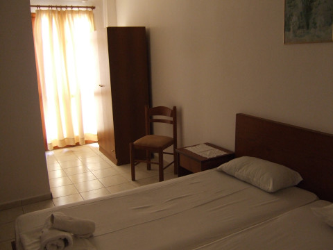 Litsa Efi Apartments Stalida