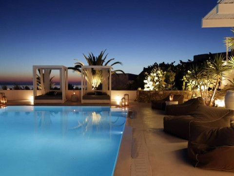 Livin Mykonos Hotel