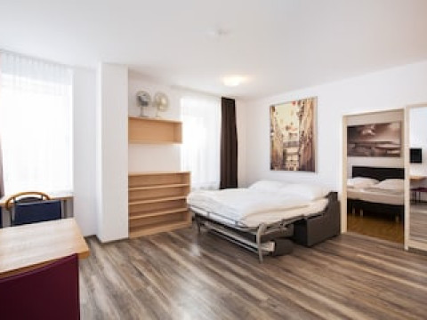 LIVING LEIPZIGER HOF