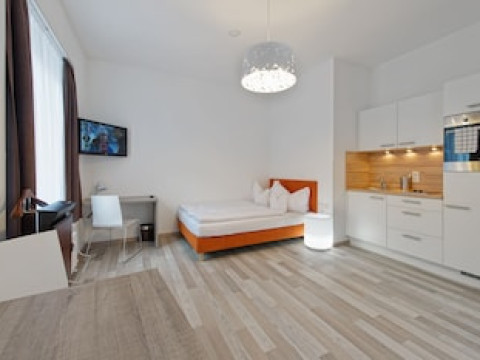 LIVING LEIPZIGER HOF