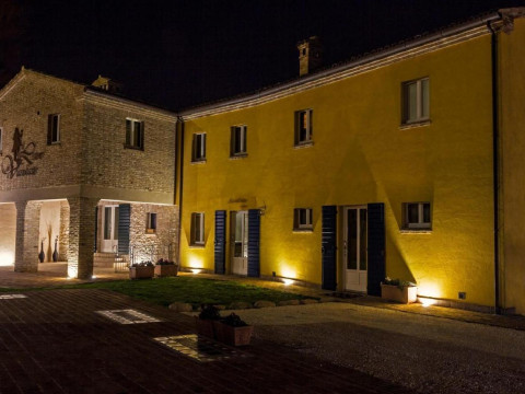Ll Ristoro Del Viandante