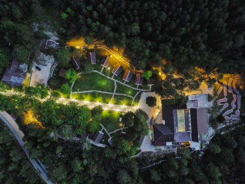 Hotel Llogora Tourist Village