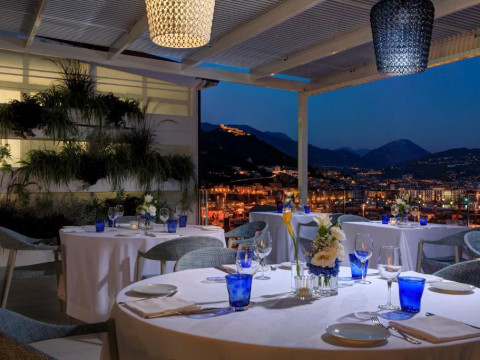 Hotel Lloyd's Baia