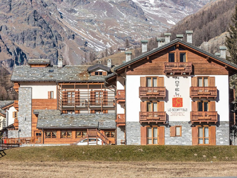 Lo Scoiattolo Hotel