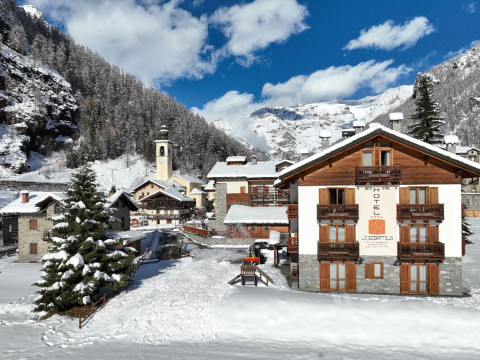 Lo Scoiattolo Hotel