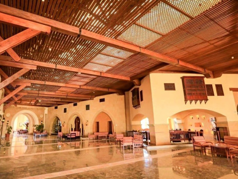 Sands Port Ghalib Pickalbatros