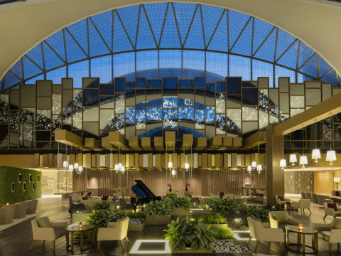 Hyatt Regency Dubai Creek Heights