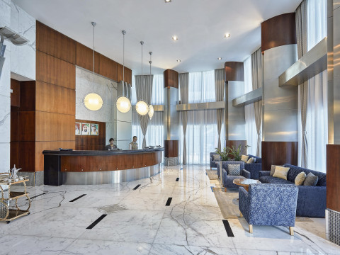 Rose Rayhaan Dubai by Rotana