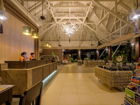 Krabi La Playa Resort