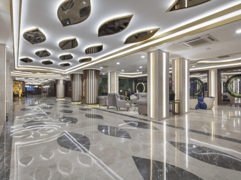 Saphir Hotel Villas