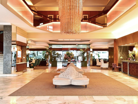 Pestana Carlton Madeira (Premium Ocean Resort)