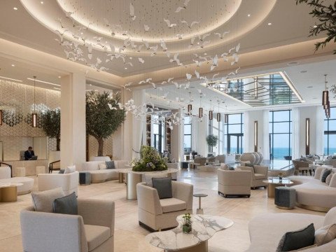 Jumeirah Gulf of Bahrain Resort and Spa