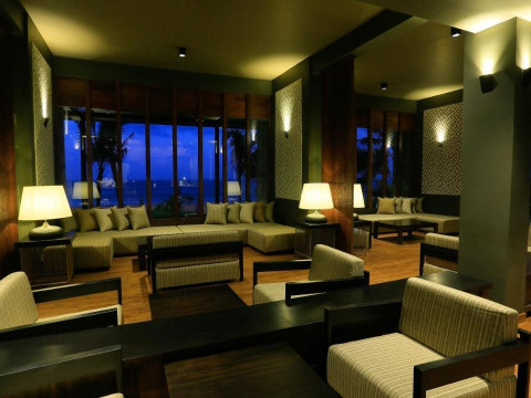 Pandanus Beach Resort