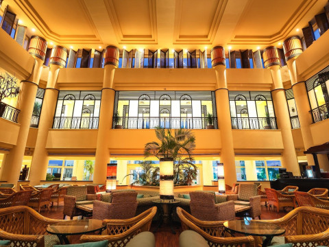 Swiss Inn Hurghada Resort