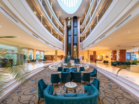 Steigenberger Marhaba Thalasso Hammamet 