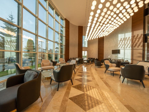 Agaya Didim Resort Hotel 