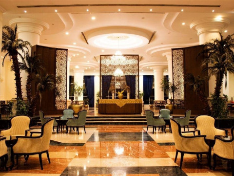 Pyramisa Beach Resort Sahl Hasheesh