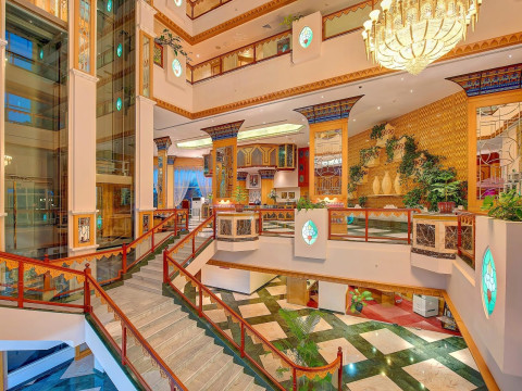 Crowne Plaza Resort Salalah