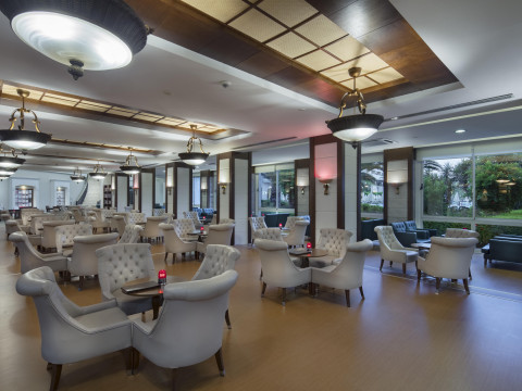 Trendy Aspendos Beach