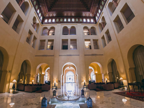 Al Hambra Thalasso Hammamet