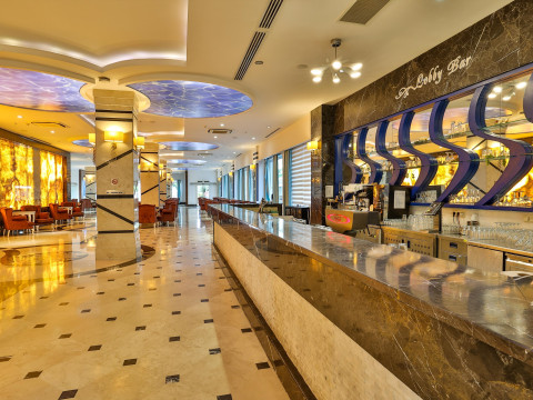 Crystal Waterworld resort spa