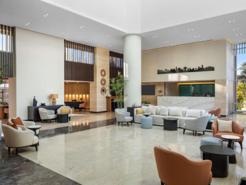 DoubleTree by Hilton Sharks Bay