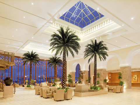 Mövenpick Resort Marine & Spa