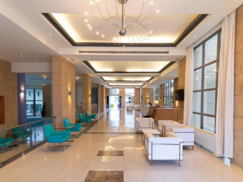 All senses Ocean Blue seaside resort