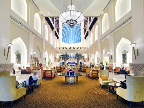 Bab Al Qasr, A Beach Resort & Spa