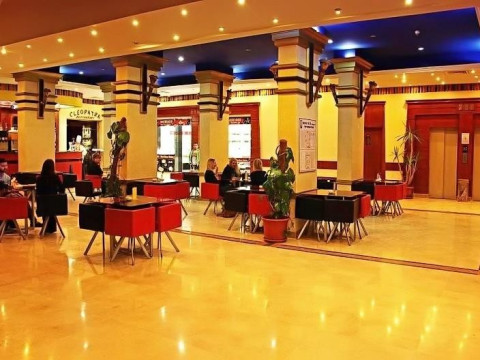 King Tut Resort
