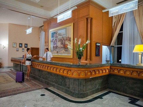 MAHDIA PALACE
