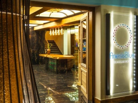 Anesis Blue Boutique Hotel
