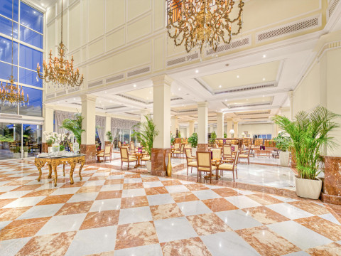 Monachus Family Resort Sorgun
