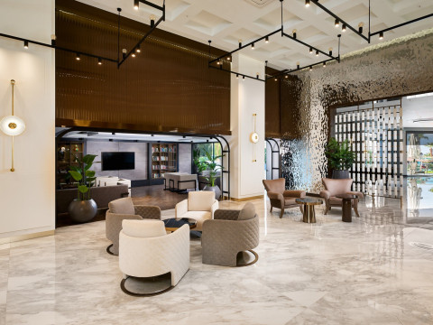 Annabella Diamond Hotel and SPA