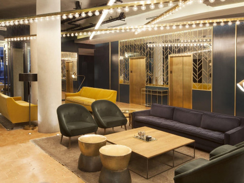 Tillary Hotel