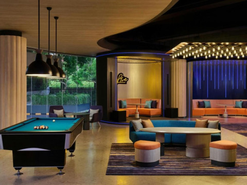Aloft Bali Kuta at Beachwalk