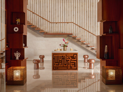 INTERCONTINENTAL FUJAIRAH RESORT