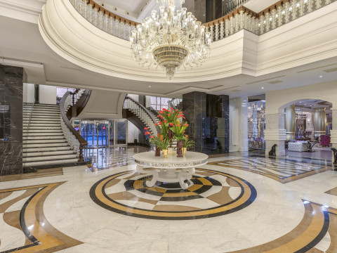 Dobedan Exclusive Hotel & Spa Belek (ex. Alva Donna Exclusive Hotel & Spa Belek)