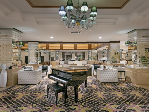Dobedan Exclusive Hotel & Spa Belek (ex. Alva Donna Exclusive Hotel & Spa Belek)